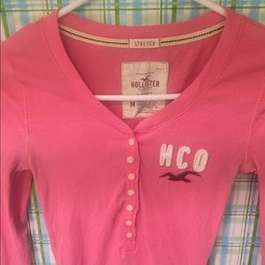Hollister long sleeve